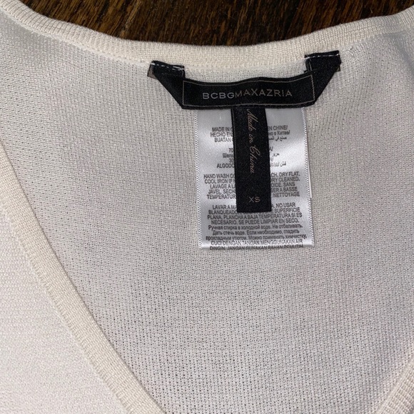BCBG dress great condition - Picture 2 of 2